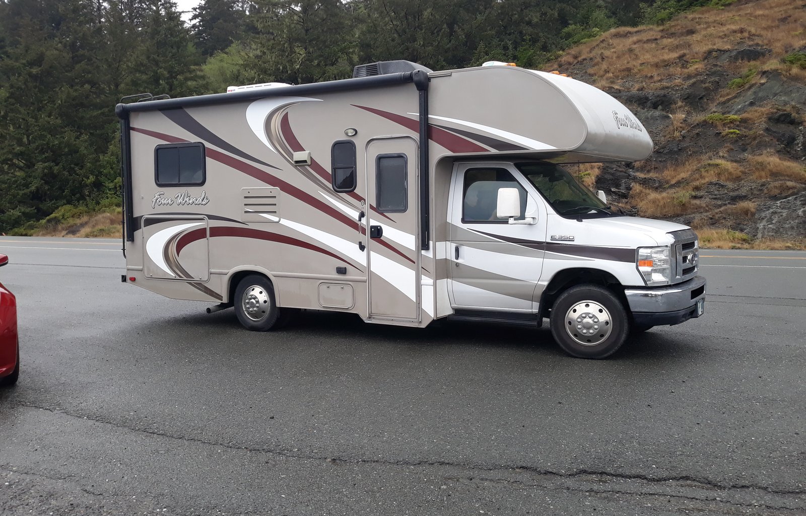 2016 Thor Motor Coach Four Winds 22E