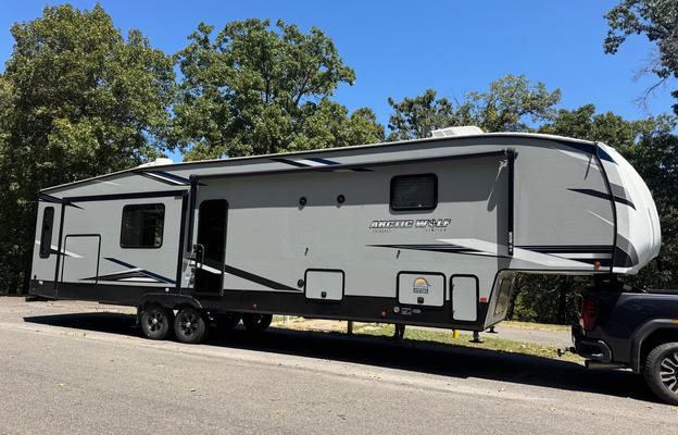 Glamping