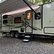 Half Ton Towable Bunkhouse Travel Trailer