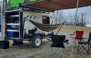2002 Haulmark Homesteader Custom