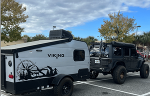 2021 Viking by Forest River TD Series M-9.0TD