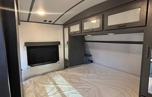 The Cozy Bunkhouse | Sleeps 8 | Delivery + Setup