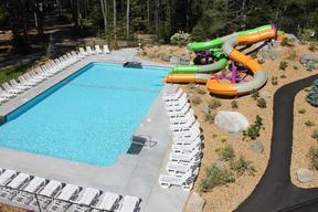 Mountain Lake Camping Resort