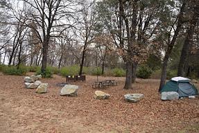 Horse Camp Primitive Campground
