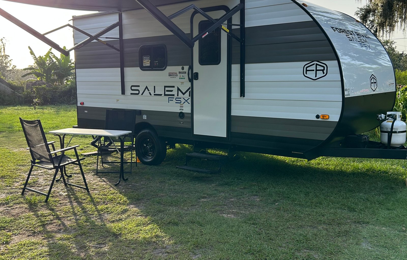 2025 Forest River RV Salem FSX 174BHLE