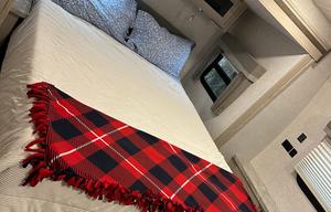 Gentry's Forest Friendly Camper Rental-