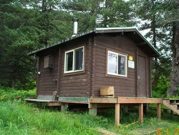 Martin Lake Cabin