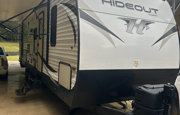 2018 Keystone RV Hideout 28BHS RV rental photo 1