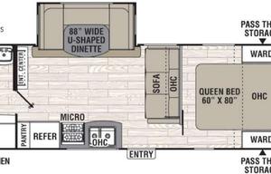 2017 Coachmen RV Freedom Express 248RBS