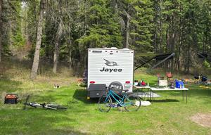 Family Camper Near Glacier  | 2024 Jayco SLX