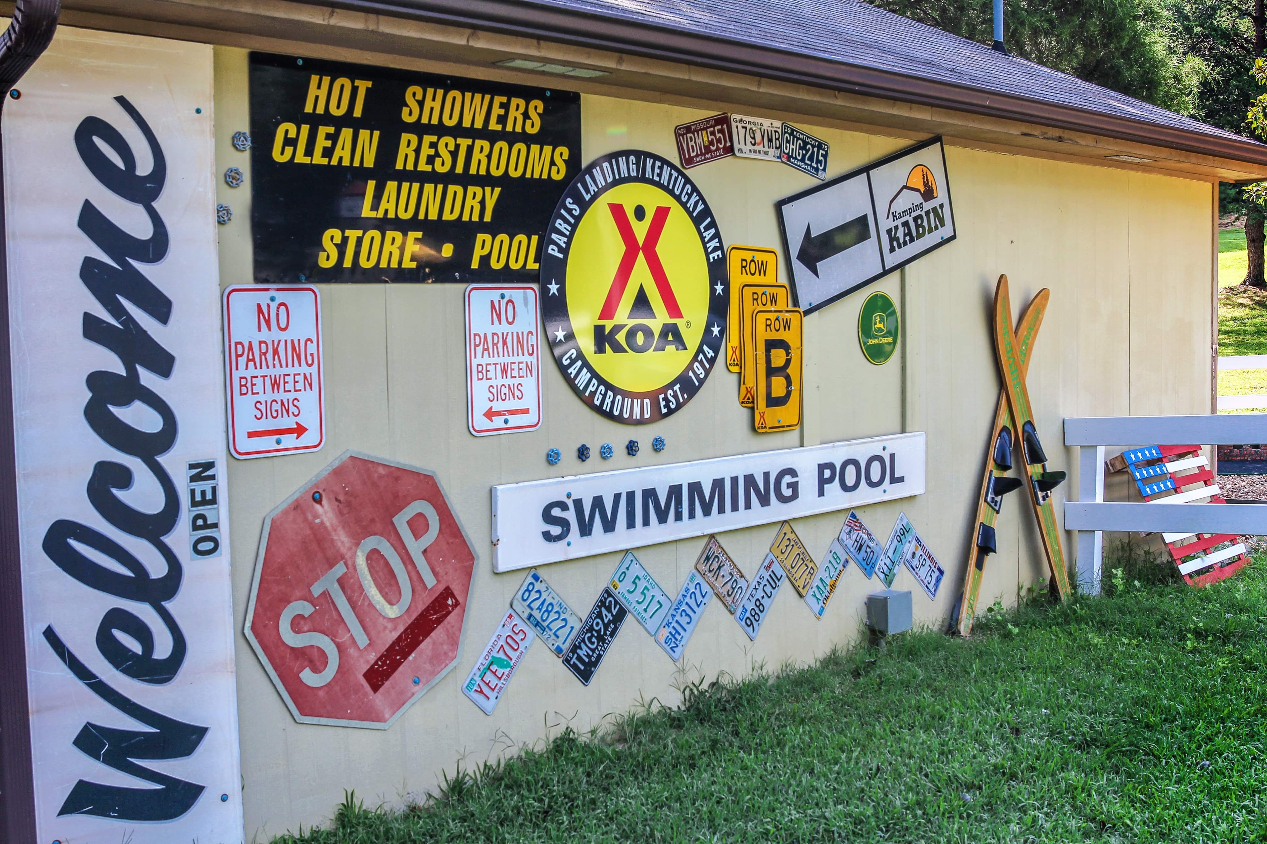 Paris Landing / Kentucky Lake KOA Holiday