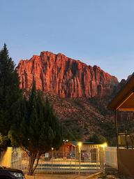 Zion Canyon Campground