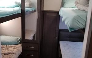 Luxurious Travel Trailer sleeps 10