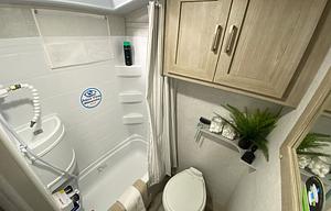 2021 Forest River RV Rockwood GEO Pro 20BHS
