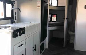 #1 2021 Wildwood FSX Slide Forest River RV 178BHSK