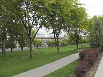 SPILLWAY PARK - CHINOOK SHELTER (OR)