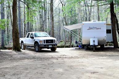 Bear’s Pine Woods Campground
