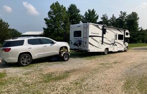 2019 Forest River RV Forester 3041S Ford