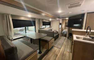 Brand NEW Forest River Campsite Reserve