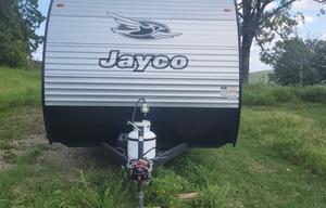 Brookie's Camper!