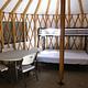 Whitetail Yurt-Interior