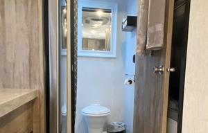 2022 Palomino Sleeps 5 With Bunk Beds & Solar!