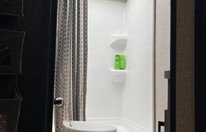 Patty & Nate's Cozy Camper