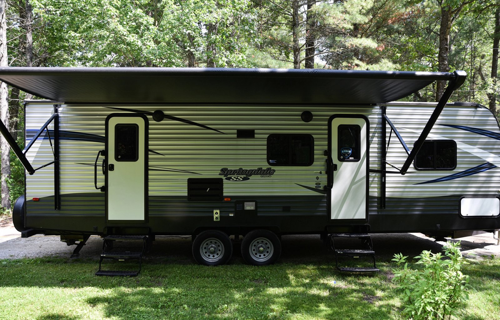 2018 Keystone RV Summerland 2720BH