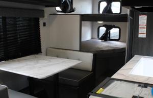 2022 Forest River Ozark  Super light Bunkhouse!