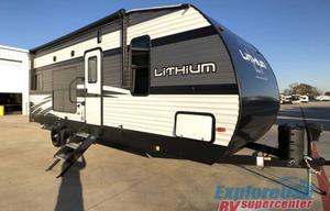 2020 Heartland LITHIUM LI2414 TOY HAULER
