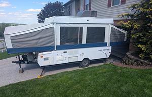 Jayco Pop-up Near Lancaster and Hershey, Sleeps 6