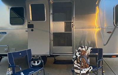 2021 Airstream Bambi 20FB