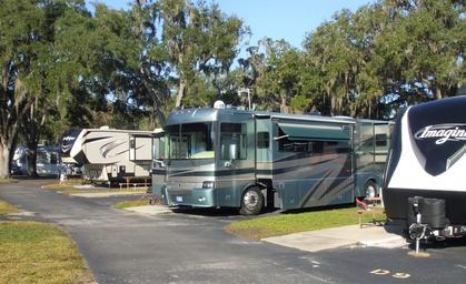 Silver Springs RV Park