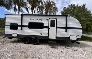 "Happy Trails" 2022 Gulf Stream Ultra Lite