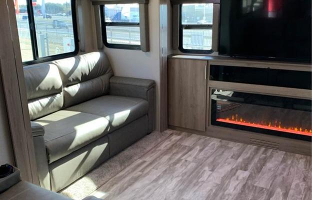 Great Home On Wheels