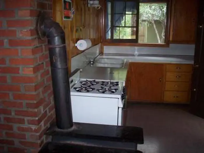 Taneum Cabin