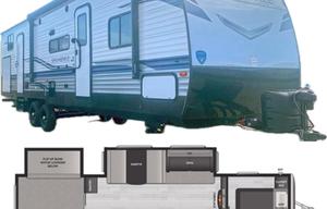 2022 Keystone RV Springdale 303BH