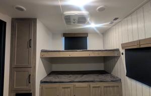2025 Puma Luxury Bunkhouse