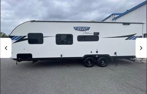 2023 Forest River RV Salem Cruise Lite Platinum 261BHXLX RV rental photo 3