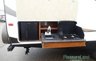 Travel Trailer Camping EVENTS FRIENDLY FAMILY SIZE