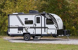 "Hope" the 2022 Heartland Mallard Pathfinder PQ17