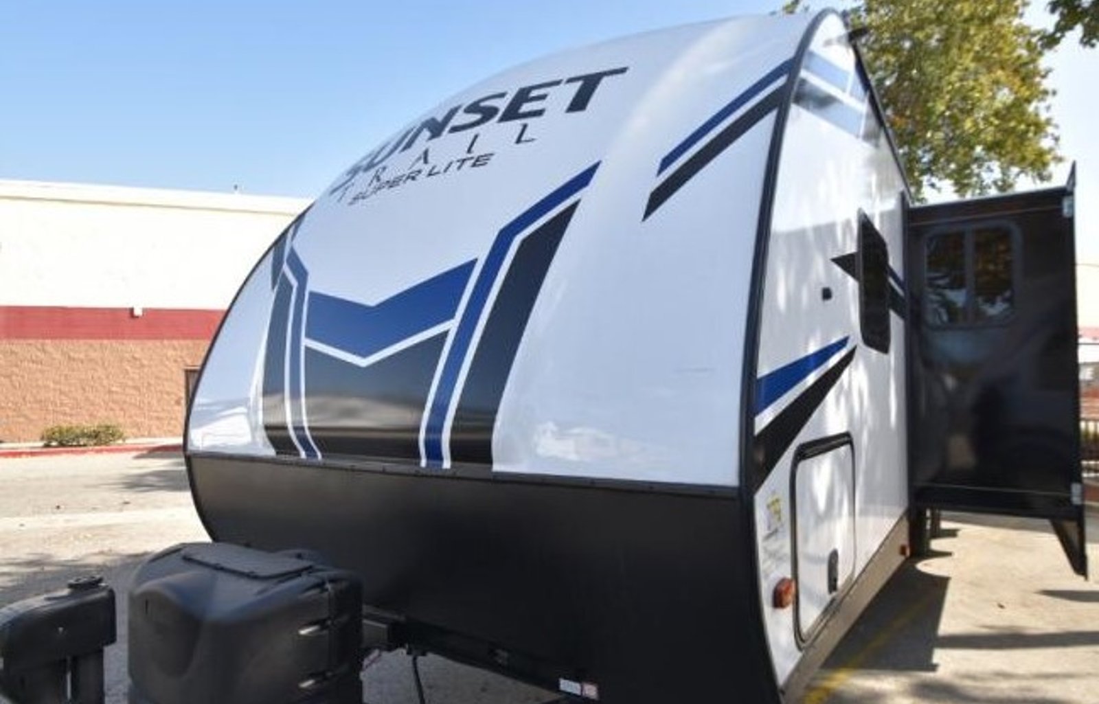 2020 Sunset Trail Super Lite 272BH Crossroads