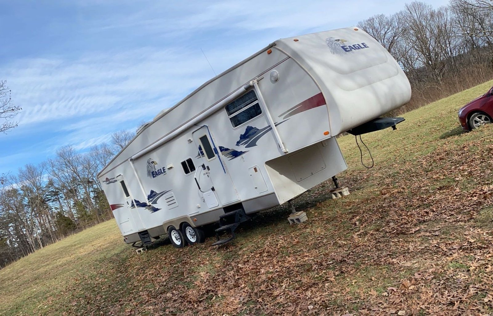 2007 Jayco Eagle 330RLTS