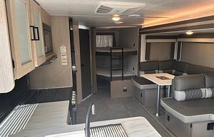2023 Forest  Wildwood X-Lite-your rolling basecamp