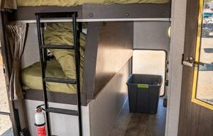 "Lucy" the Boho Bunkhouse Dream