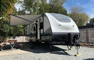 2024 Forest River EVO with 4 bunks