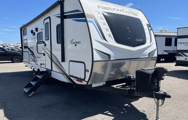 Bigfoot's Fully Equipped Freedom Family Camper