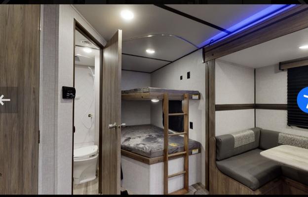 2021 CrossRoads RV Zinger Lite