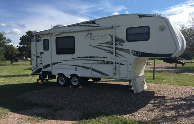 2007 Keystone RV Cougar 245RKS