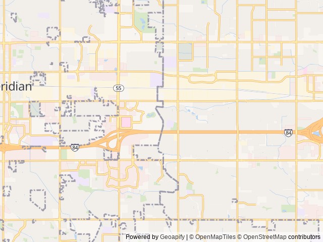 Map for Family/Pet friendly! Sleeps 8! Generator included! near Boise, ID